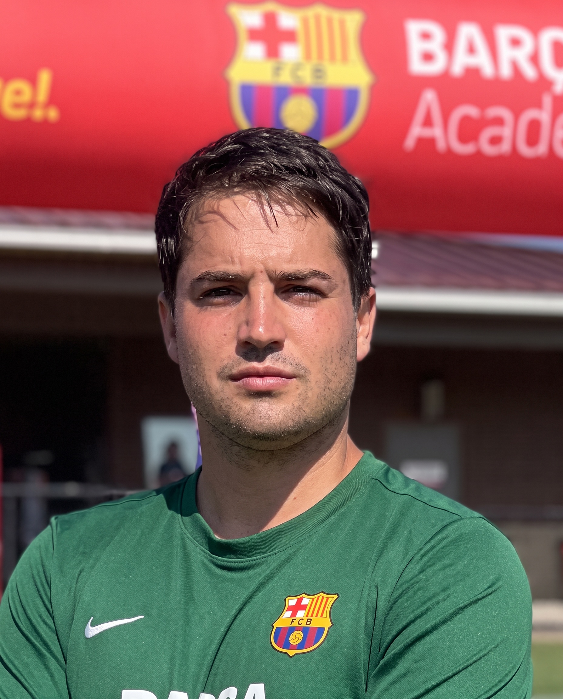 Álvaro Ferriz - Football Coach